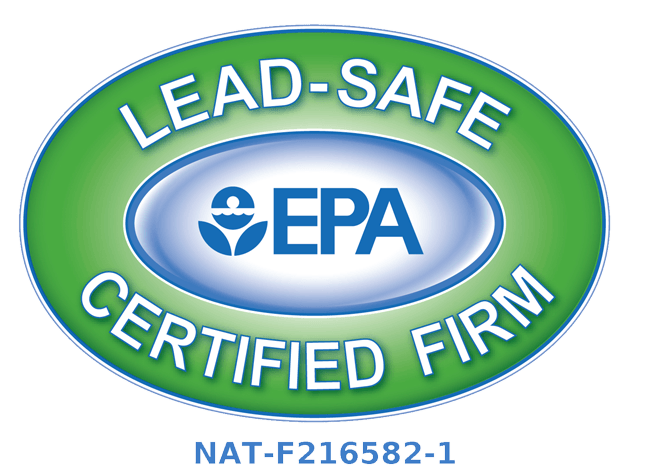 Lead-Safe Certified Firm EPA